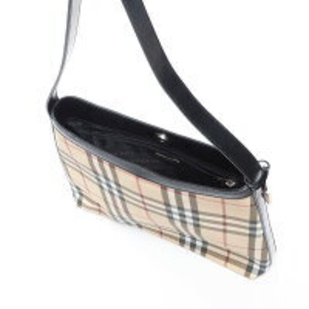 Burberry Nova Check Shoulder Bag Beige - Picture 11 of 12